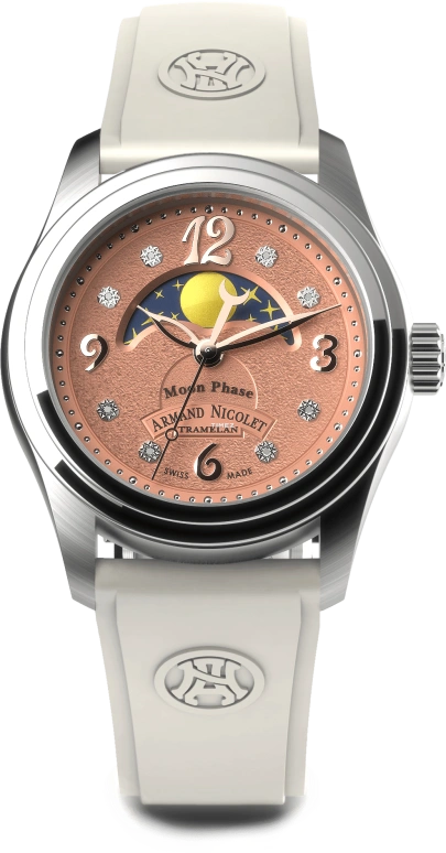 Armand Nicolet M03 A151KAA-SP-G9615B