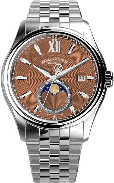 Armand Nicolet M02 A740L-RN-BMA22740A