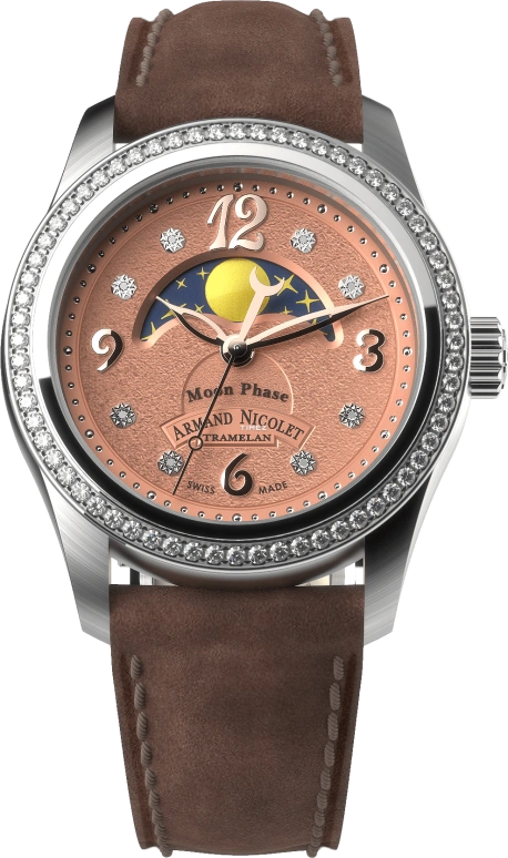 Armand Nicolet M03 A151UAA-SP-BP0886TM