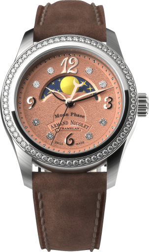 Armand Nicolet M03 A151UAA-SP-BP0886TM
