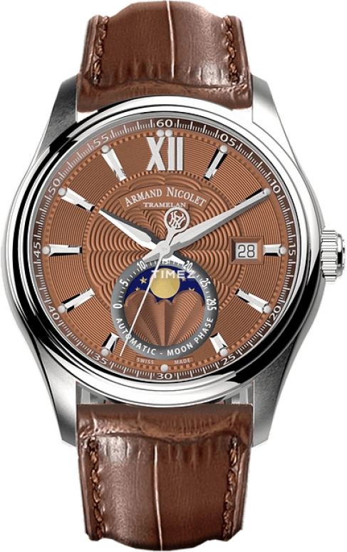 Armand Nicolet M02 A740L-RN-BP22740MAM