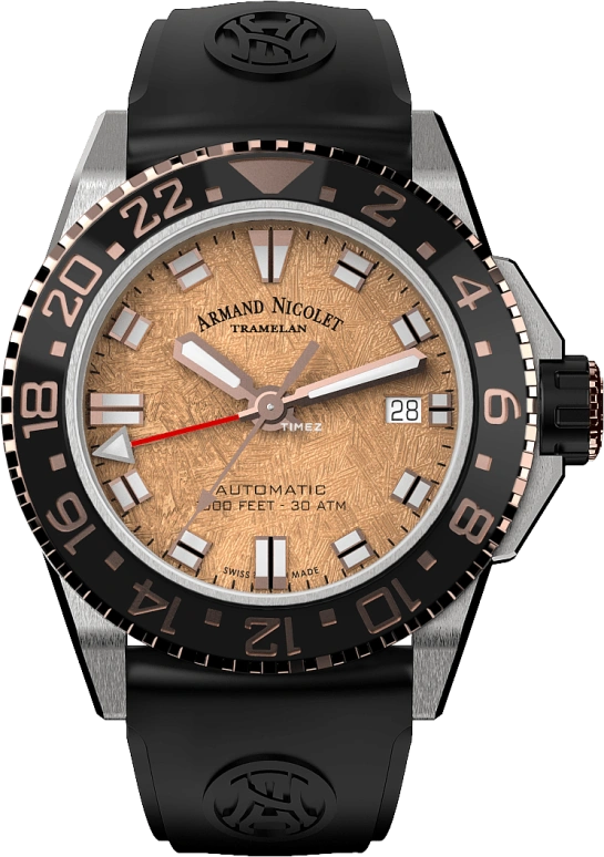 Armand Nicolet JS9-41 A487CSN-RM-GG2710N