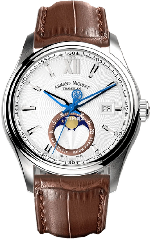 Armand Nicolet M02 A740L-AG-BP22740MAM