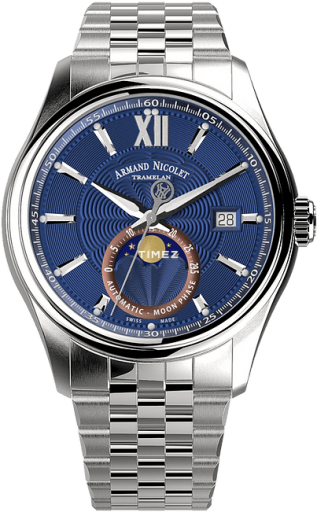 Armand Nicolet M02 A740L-BU-BMA22740A