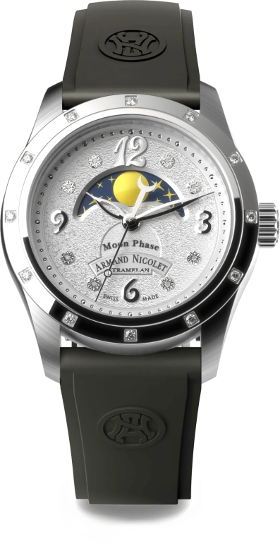 Armand Nicolet M03 A151SAA-AG-G9615N