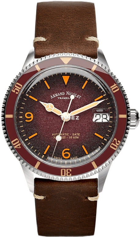 Armand Nicolet VS1 A500AXAA-XS-BP19500MAC