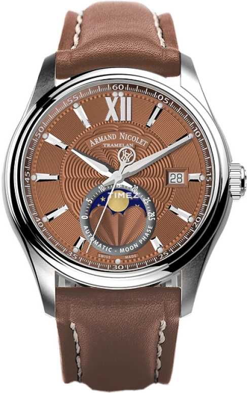 Armand Nicolet M02 A740L-RN-P140MR2