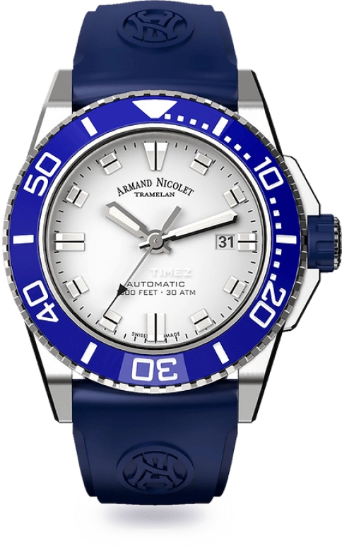 Armand Nicolet JS9-44 A480AGU-AG-GG4710U