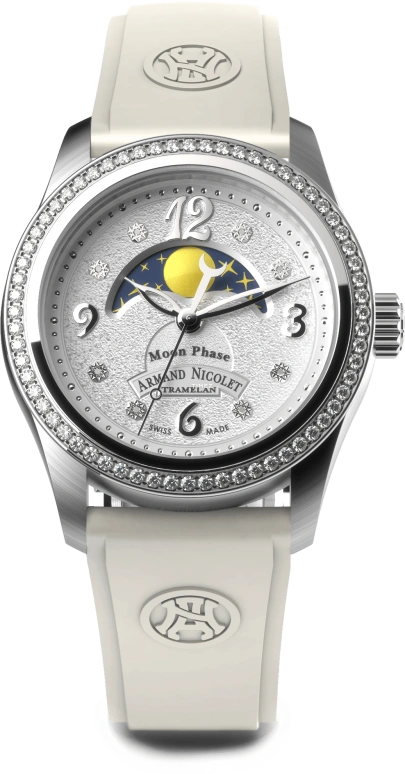 Armand Nicolet M03 A151UAA-AG-G9615B