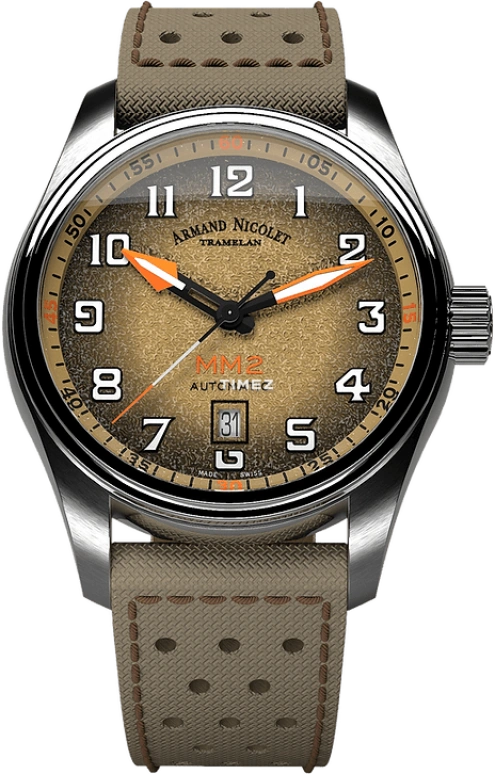 Armand Nicolet MM2-43 A640P-KA-P0640KM8
