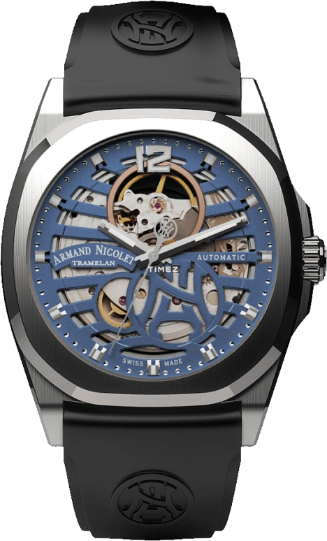 Armand Nicolet J09 A660RAA-BU-GG4710N