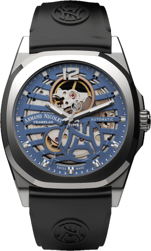 Armand Nicolet J09 A660RAA-BU-GG4710N