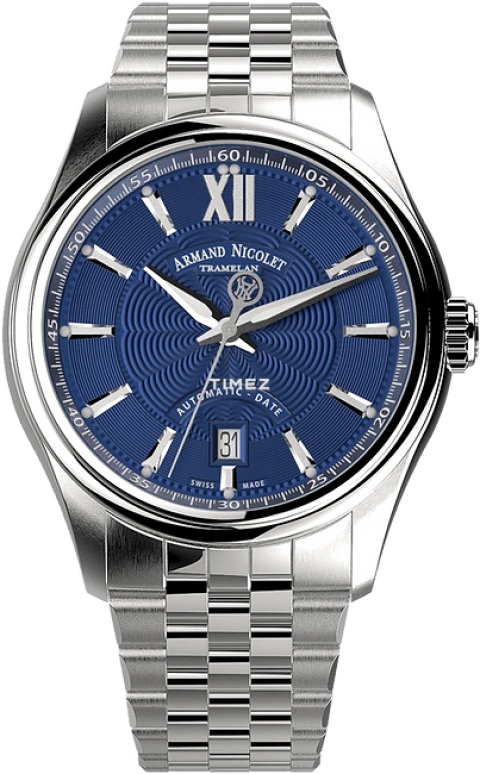 Armand Nicolet M02 A740A-BU-BMA22740A
