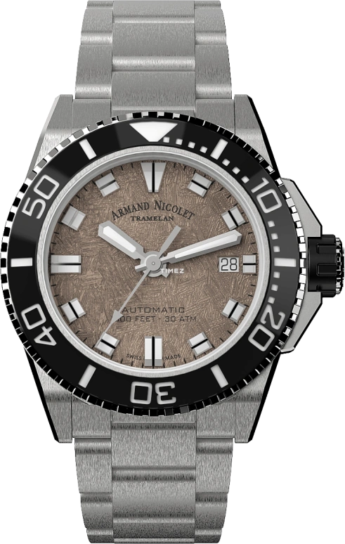 Armand Nicolet JS9-41 A481CGN-GR-MA2481AA