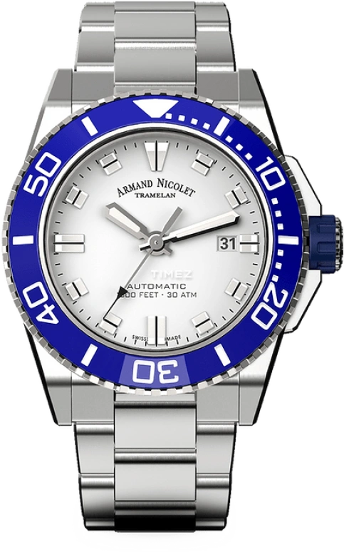 Armand Nicolet JS9-44 A480AGU-AG-MA4480AA
