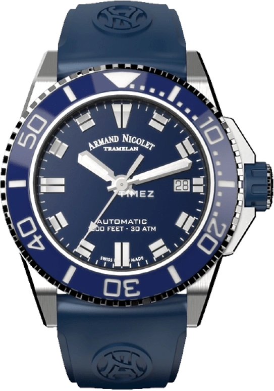 Armand Nicolet JS9-41 A481AGU-BU-GG2710U