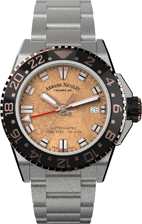 Armand Nicolet JS9-41 A487CSN-RM-MA2481AA