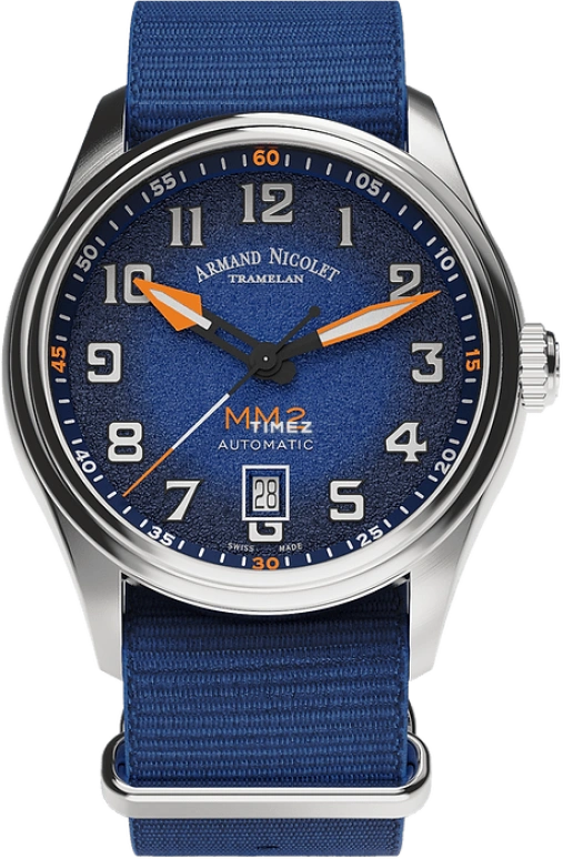Armand Nicolet MM2-41 A740P-BN-BN22481AAUU