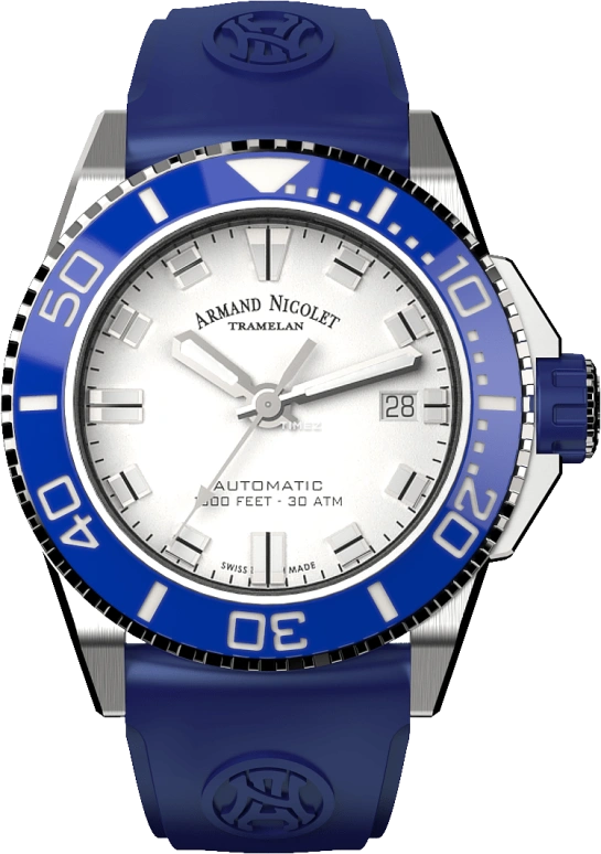 Armand Nicolet JS9-41 A481AGU-AG-GG2710U
