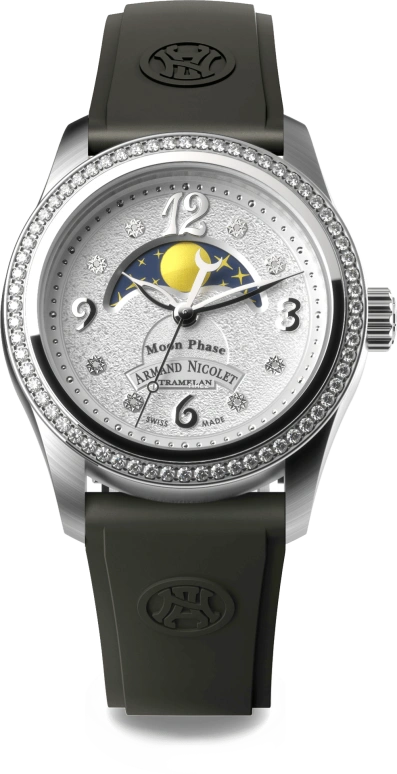 Armand Nicolet M03 A151UAA-AG-G9615N