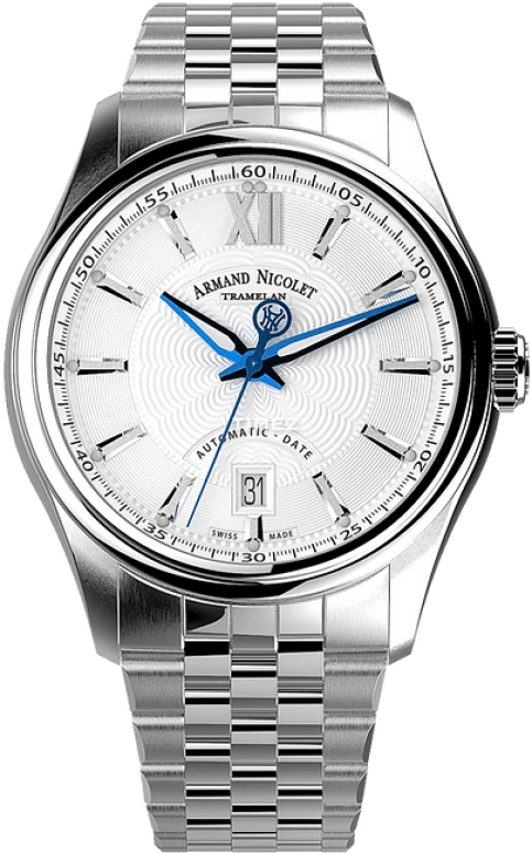 Armand Nicolet M02 A740A-AG-BMA22740A