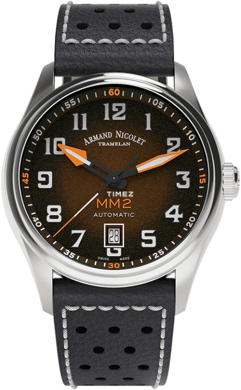 Armand Nicolet MM2-41 A740P-KN-BP22641NAC