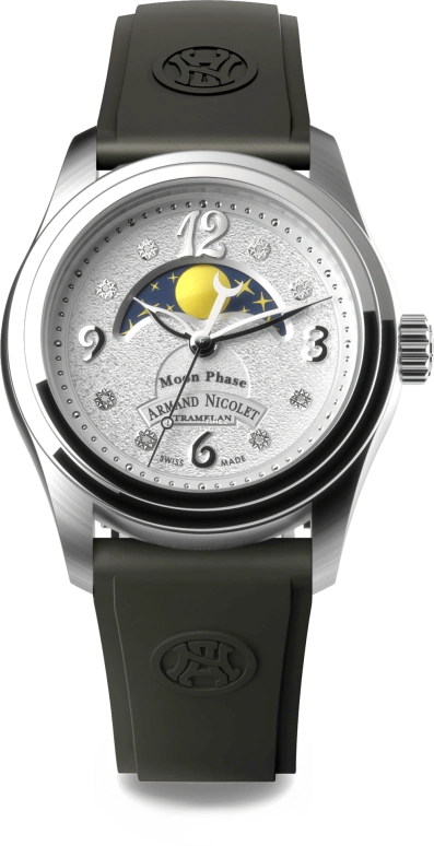Armand Nicolet M03 A151KAA-AG-G9615N