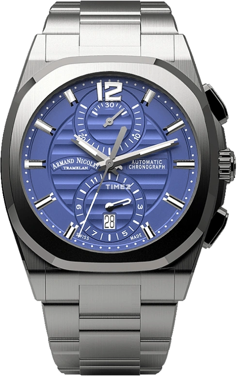 Armand Nicolet J09 A668AAA-BU-MA4660AA
