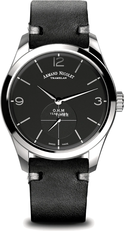 Armand Nicolet LB6 A134AAA-NR-PK2140NR