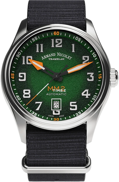 Armand Nicolet MM2-41 A740P-NV-BN22481AANN