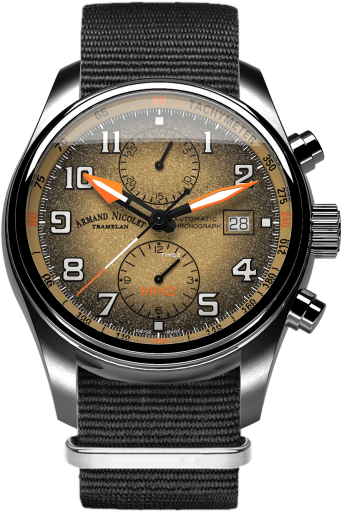 armand-nicolet armand-nicolet-mm2-43 