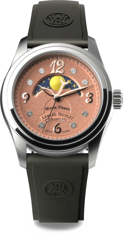 Armand Nicolet M03 A151KAA-SP-G9615N