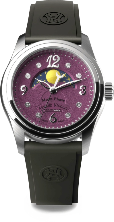 Armand Nicolet M03 A151KAA-VL-G9615N