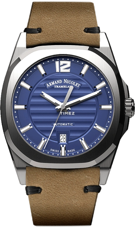 Armand Nicolet J09 A660AAA-BU-PK4140CA