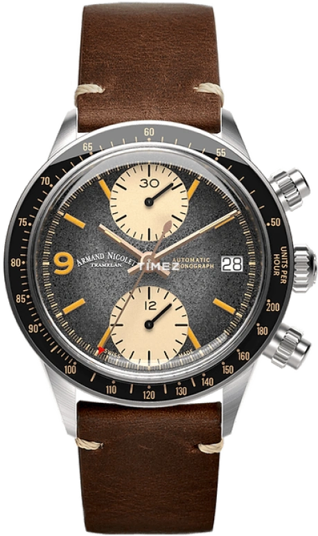 Armand Nicolet VS1 A510ANAA-NS-BP19500MAC