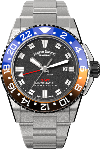 Armand Nicolet JS9-44 A486BGN-NR-MA4482A