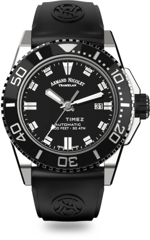 Armand Nicolet JS9-44 A480AGN-NR-GG4710N