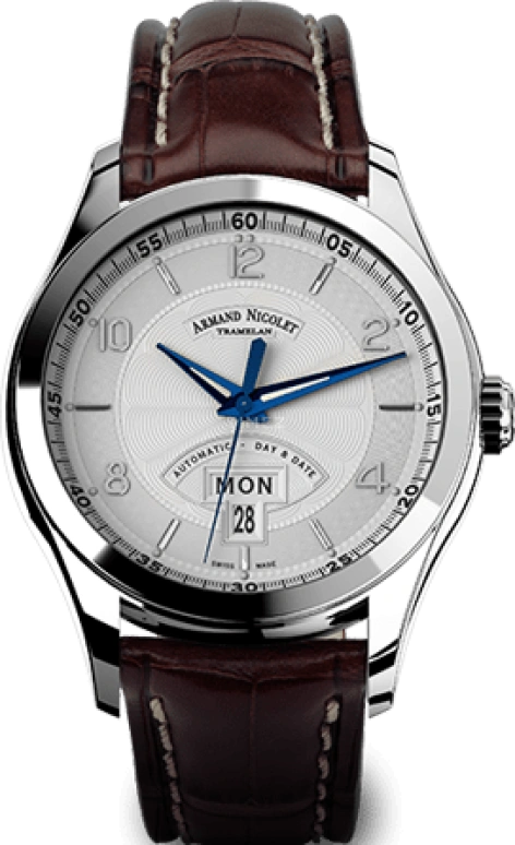 Armand Nicolet M02 9740A-AG-P974MR2