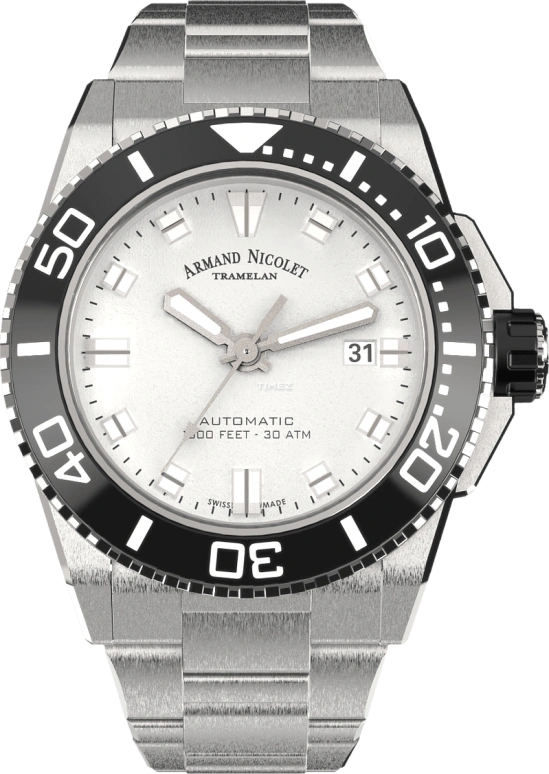 Armand Nicolet JS9-44 A480AGN-AG-MA4482A