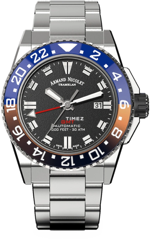Armand Nicolet JS9-44 A486BGN-NR-MA4480AA
