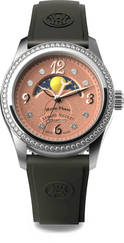 Armand Nicolet M03 A151UAA-SP-G9615N