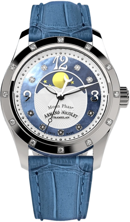 Armand Nicolet M03 A151RAA-AK-P882LV8