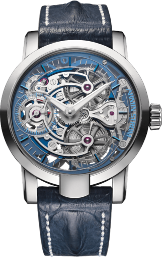 Armin Strom Skeleton ST15-PW.05