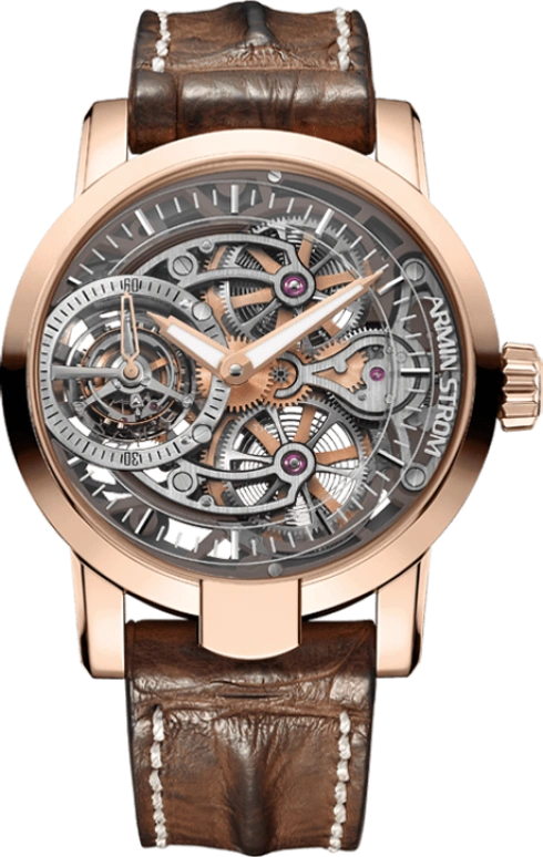Armin Strom Skeleton RG15-TF.5N