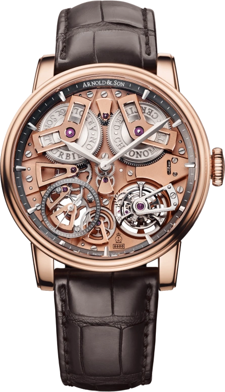 Arnold & Son TOURBILLON CHRONO 36 1ETAR.G01A.C112A