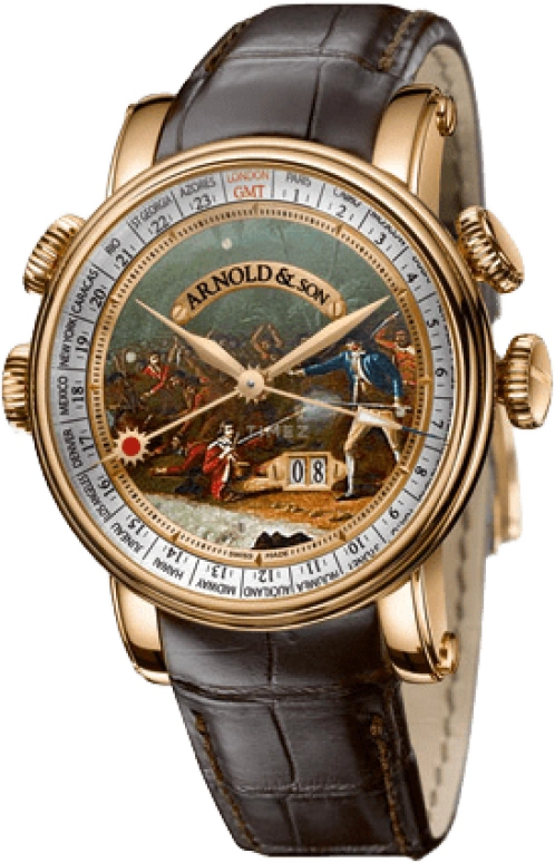 Arnold & Son Royal 1H6AP.D07A.C60B
