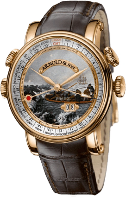 Arnold & Son Royal 1H6AP.D06A.C60B