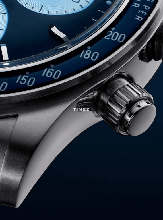 Artisans De Genève,Other ,Stainless Steel,Blue,Automatic,Chronograph,72hours,Shades of Blue
