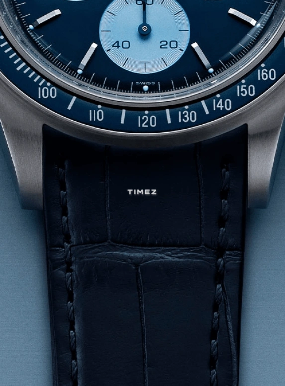 Artisans De Genève,Other ,Stainless Steel,Blue,Automatic,Chronograph,72hours,Shades of Blue