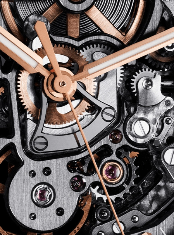Artisans De Genève,Other ,Stainless Steel,Grey,Skeleton,Automatic,45hours,Sapphire,The Pearl